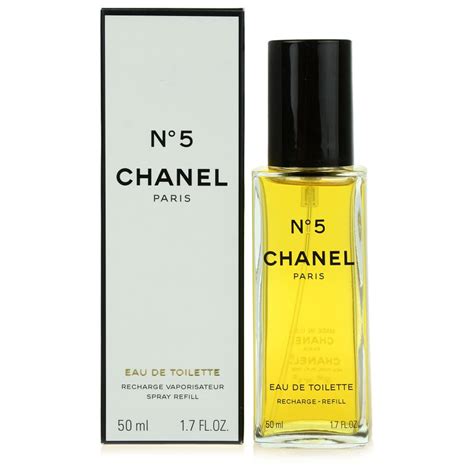 chanel n 5 eau de toilette 50 ml prezzo|chanel number 5 best price.